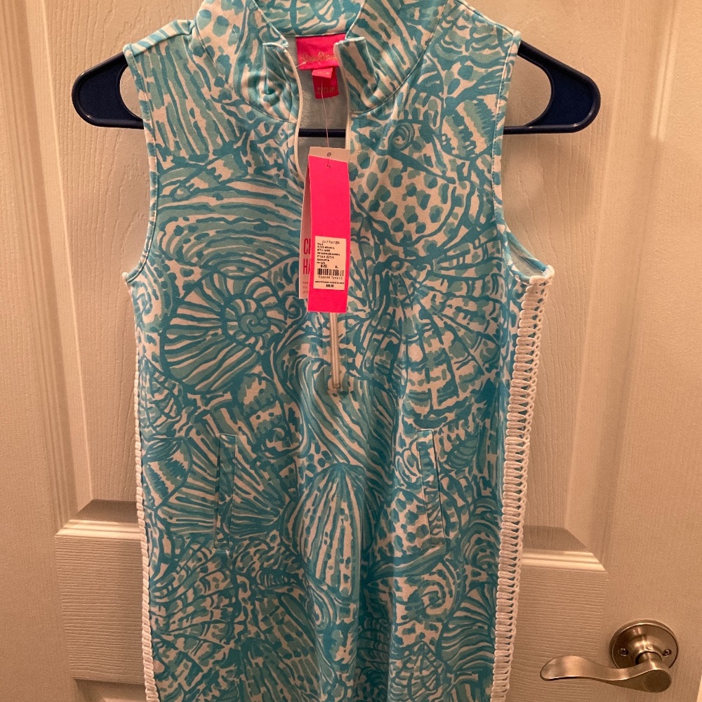 Lilly Pulitzer Girls Skipper